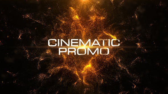 Cinematic Promo