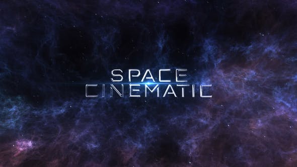 Space Cinematic Titles