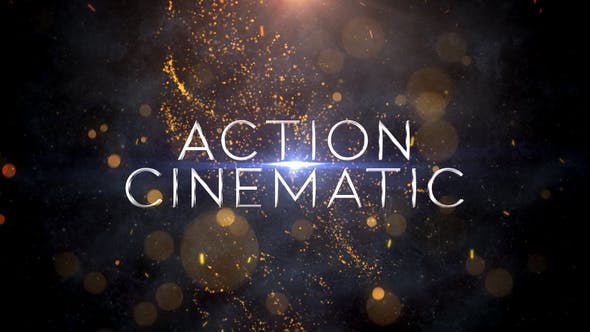 Action Cinematic Trailer