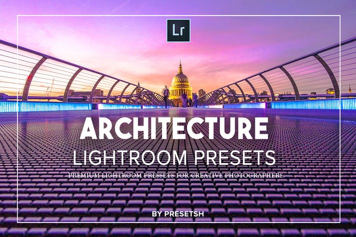 Architecture Lightroom Presets