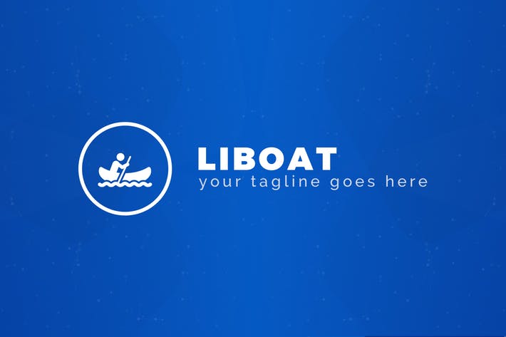 Liboat - Premium Logo Template