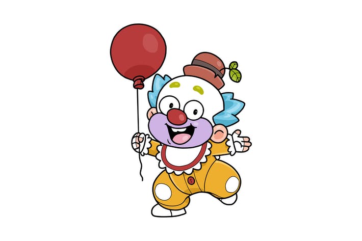 Happy Clown - Character RG