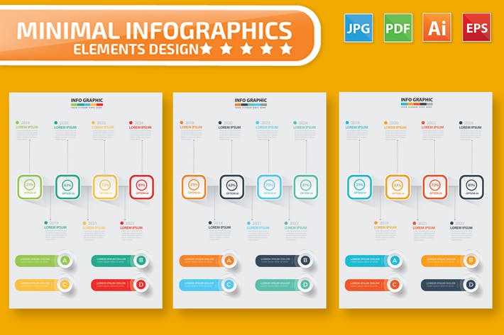 Timeline Infographic Design