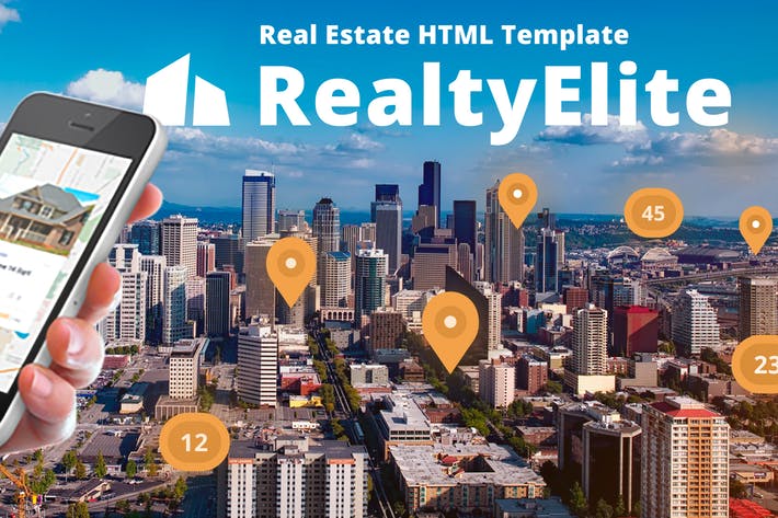 Absolute - Real Estate Responsive HTML Template