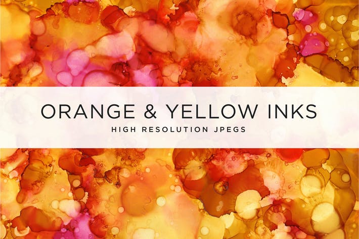 Multicolored Inks - Volume 3