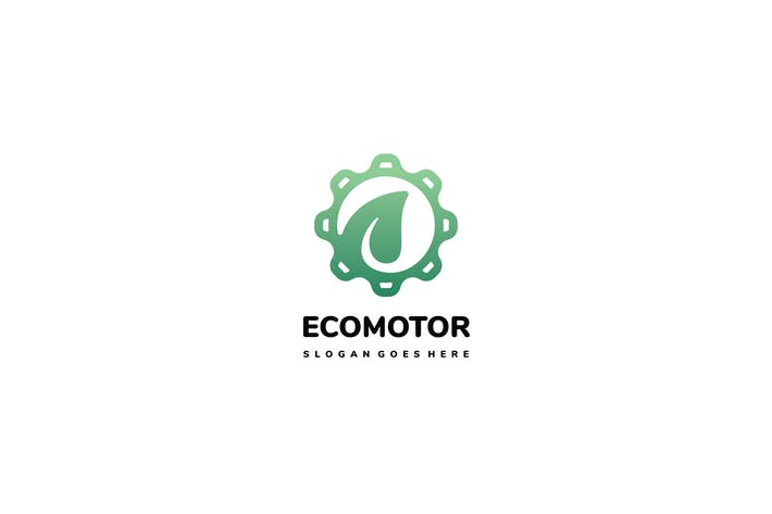 Eco Motor Logo