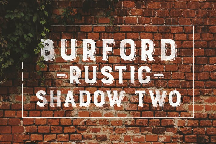 Burford Rustic Shadow Two A