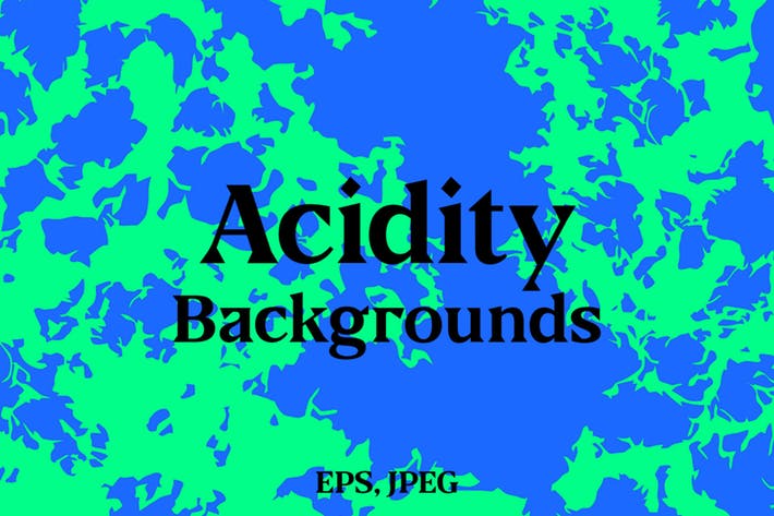 Acidity Backgrounds