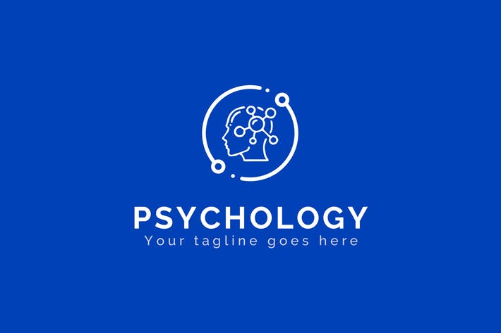 Psychology - Premium Logo Design