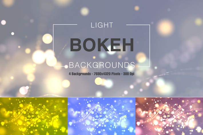 Light Bokeh
