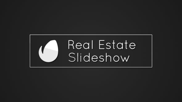 Real Estate Clean Slideshow