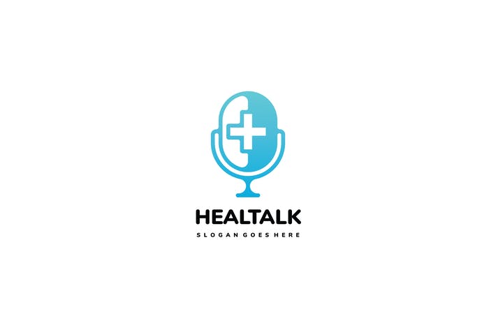 Health Talk - Podcast Logo