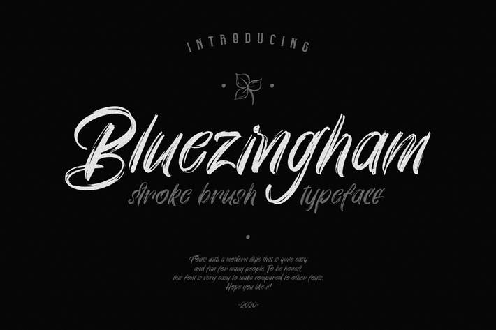 Bluezingham