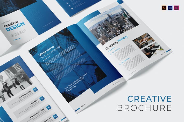 Creative Design Brochure