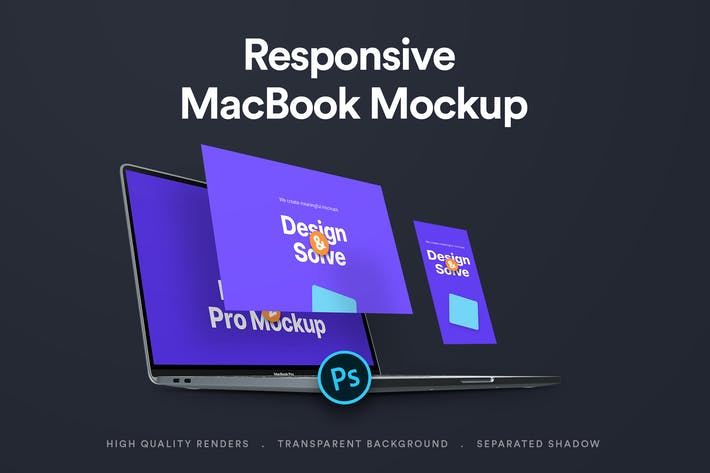 Responsive Device Mockup 3.0