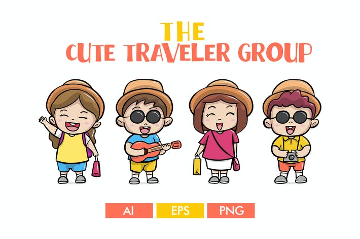 The Cute Traveler Group