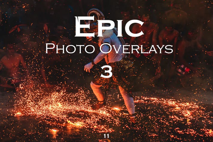 Epic Photo Overlays 3