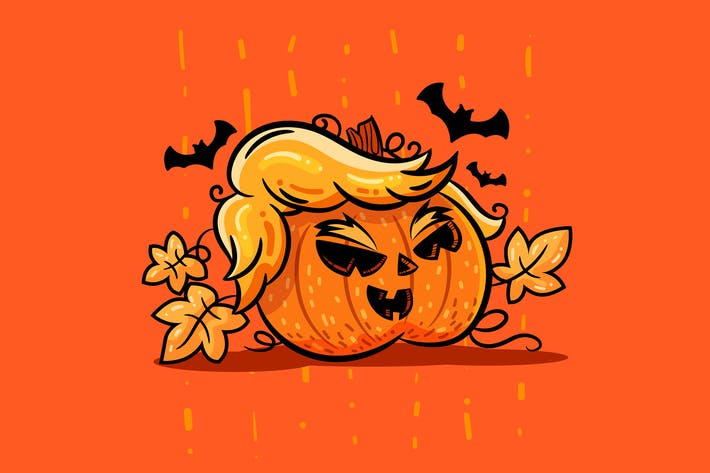 Pumpkin President