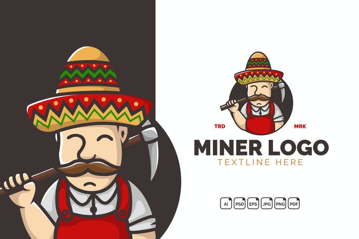 Mining Modern Logo Design