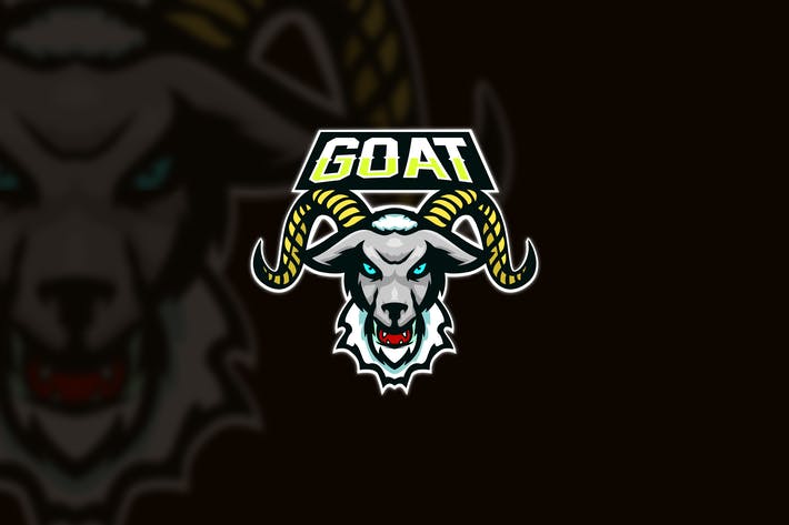Goat Esports Logo