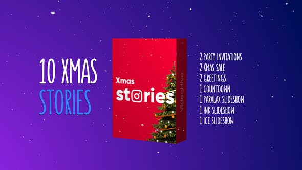 Christmas Stories Kit