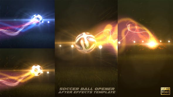 Soccer Ball Opener