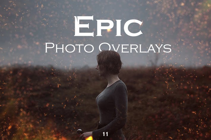 Epic Photo Overlays