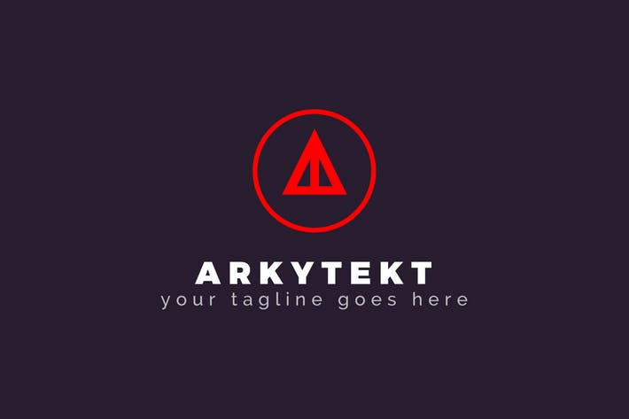 Arkytekt - Architecture Logo Template