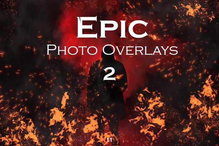 Epic Photo Overlays 2