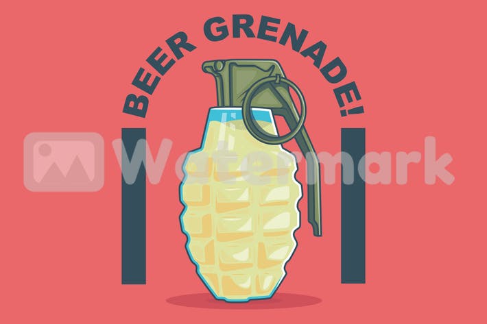 Beer Grenade