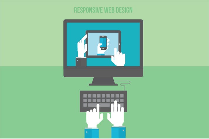 Concept for Responsive Web Design