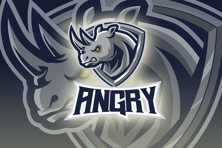 Rhino Esport Logo