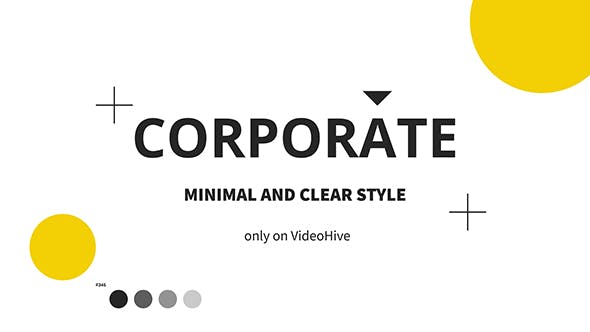 Corporate Minimal