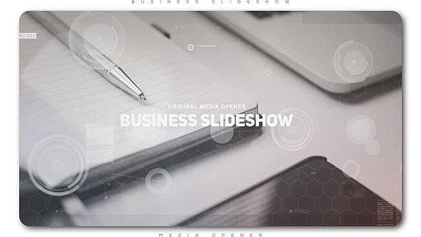 Business Corporation Slideshow