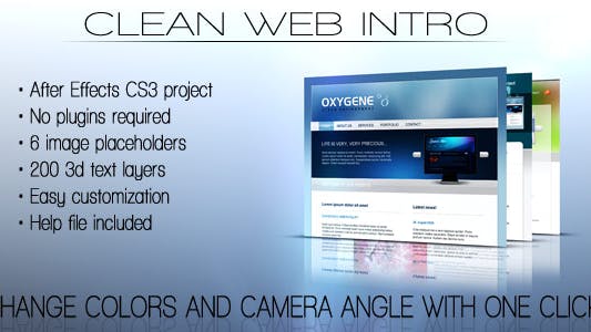 Clean Web Intro