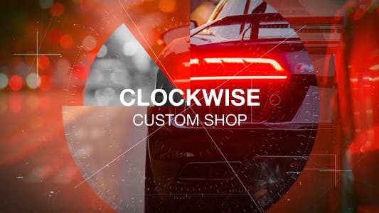 Clockwise Custom Shop