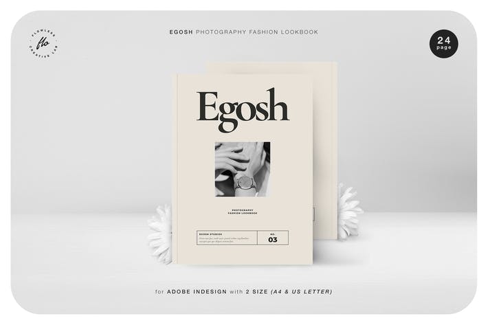 Egosh Photography Fashion Lookbook