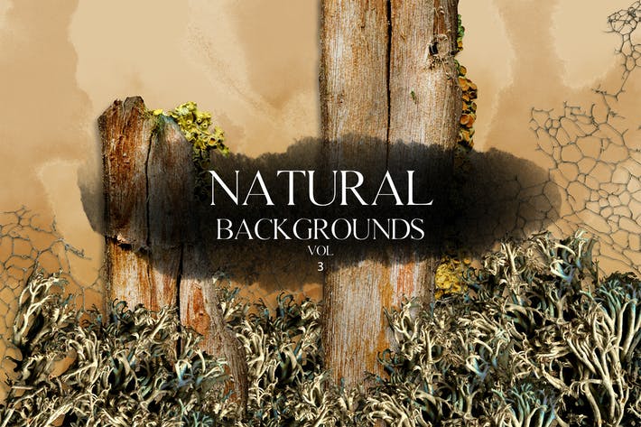 Natural Backgrounds Vol.3