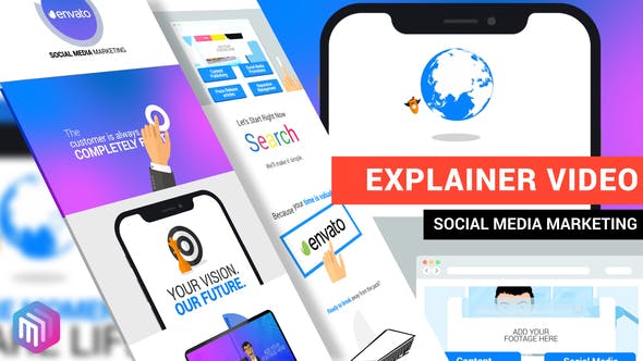 Explainer Video | Social Media Marketing