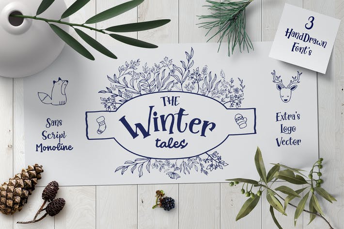 Winter Tales Extra