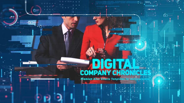 Digital Company Chronicles