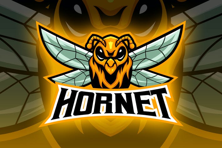 Hornet Esport Logo