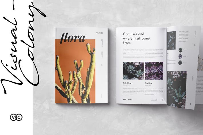 Flora Magazine