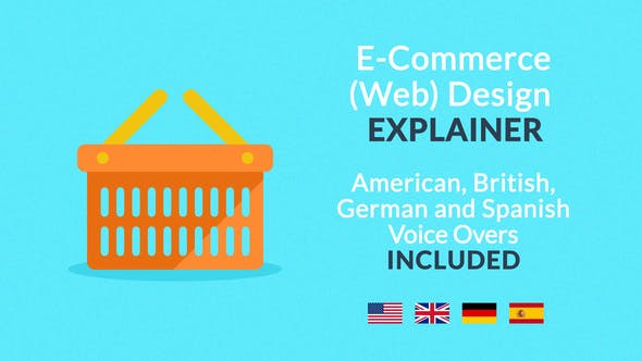 E-Commerce (Web) Design Explainer