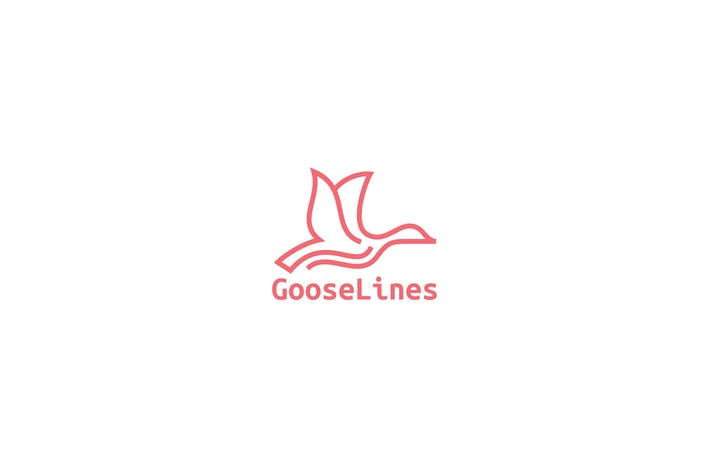Goose Lines Logo