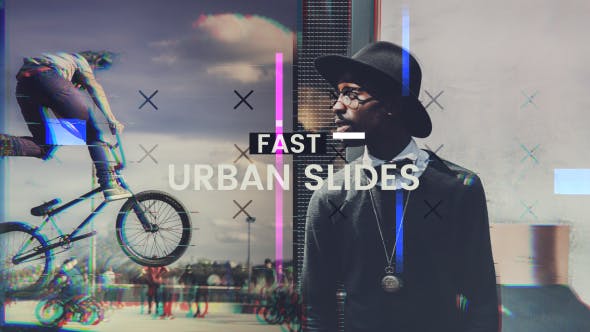 Fast Urban Slides