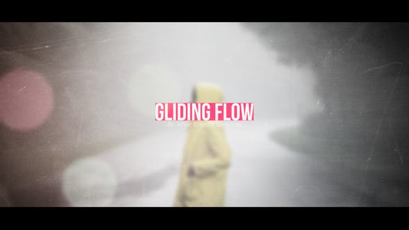 Gliding Flow - A Dynamic Photo Slideshow