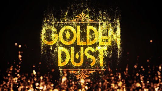 Golden Dust