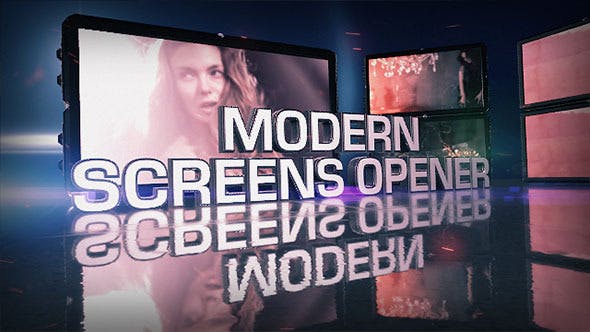 Modern Screens Opener