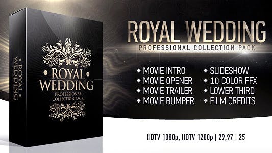 Royal Wedding Package